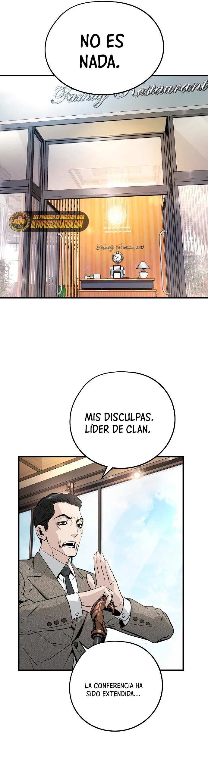 Th3 Breaker Fuerza eterna capítulo 28, página 40