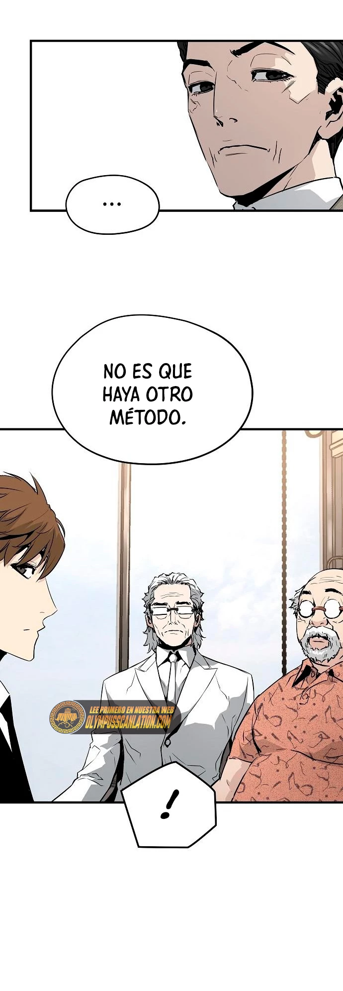 Th3 Breaker Fuerza eterna capítulo 28, página 60