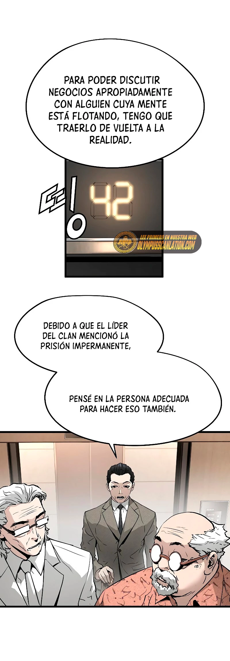 Th3 Breaker Fuerza eterna capítulo 29, página 16