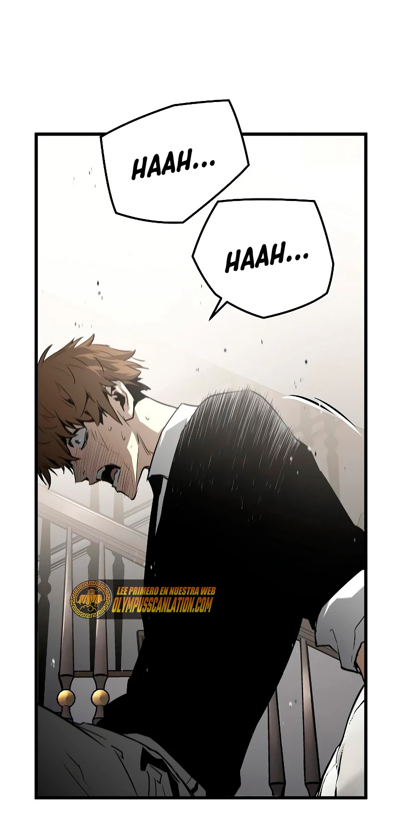 Th3 Breaker Fuerza eterna capítulo 29, página 29