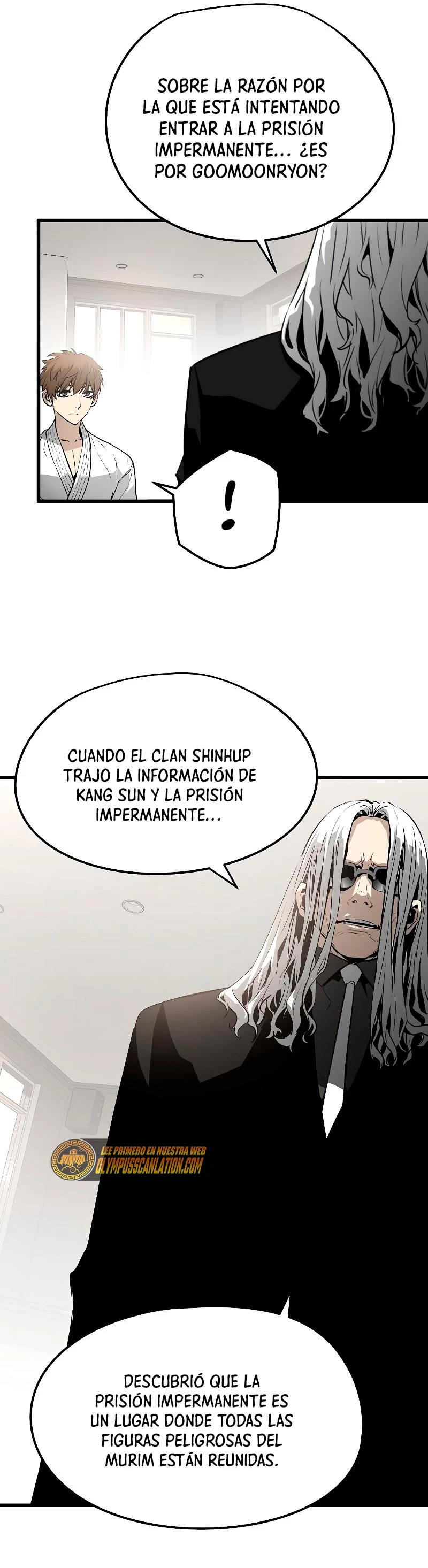 Th3 Breaker Fuerza eterna capítulo 29, página 42
