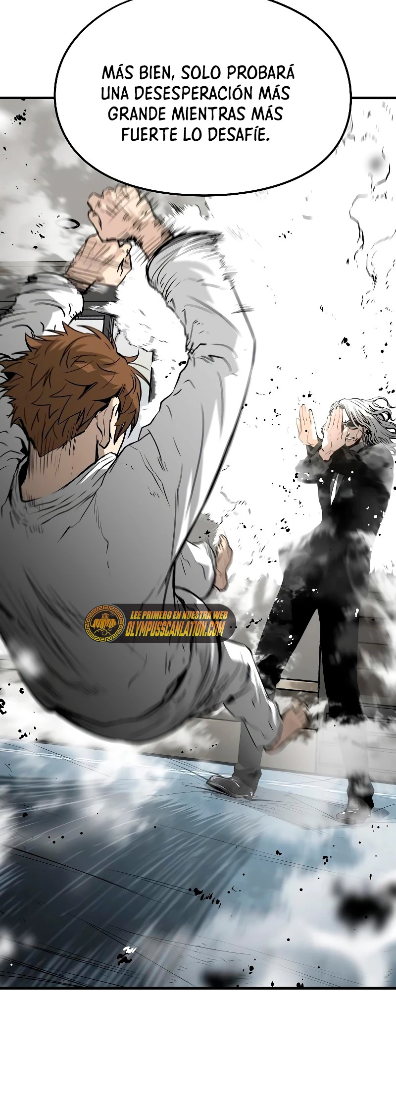 Th3 Breaker Fuerza eterna capítulo 29, página 71