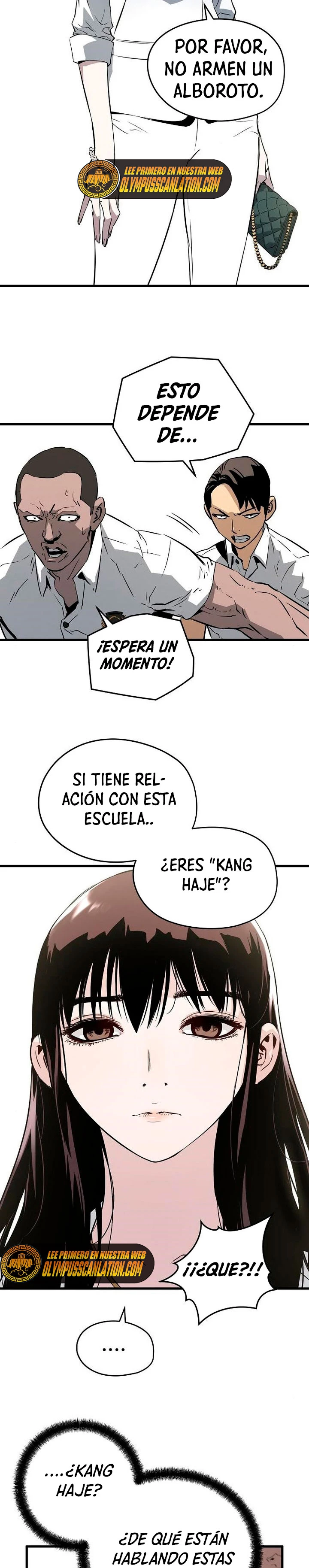 Th3 Breaker Fuerza eterna capítulo 3, página 5