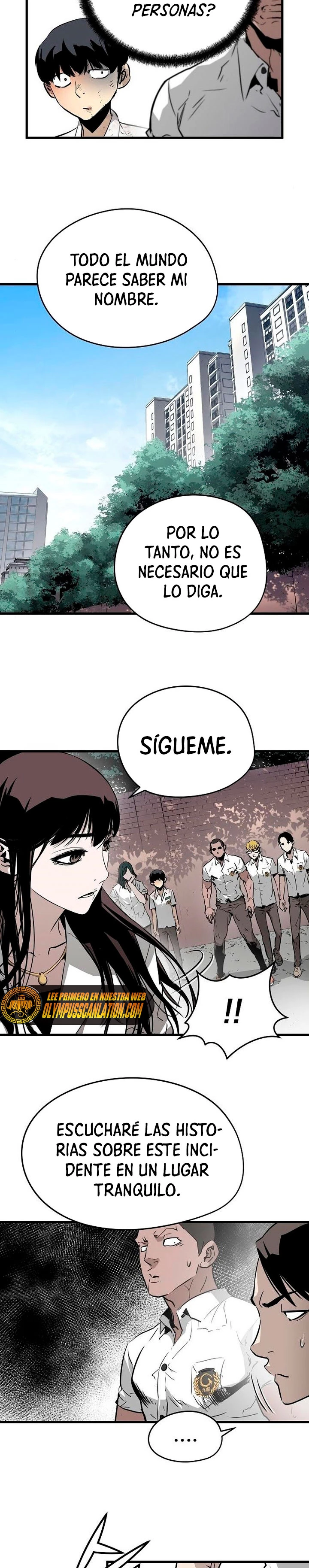 Th3 Breaker Fuerza eterna capítulo 3, página 6