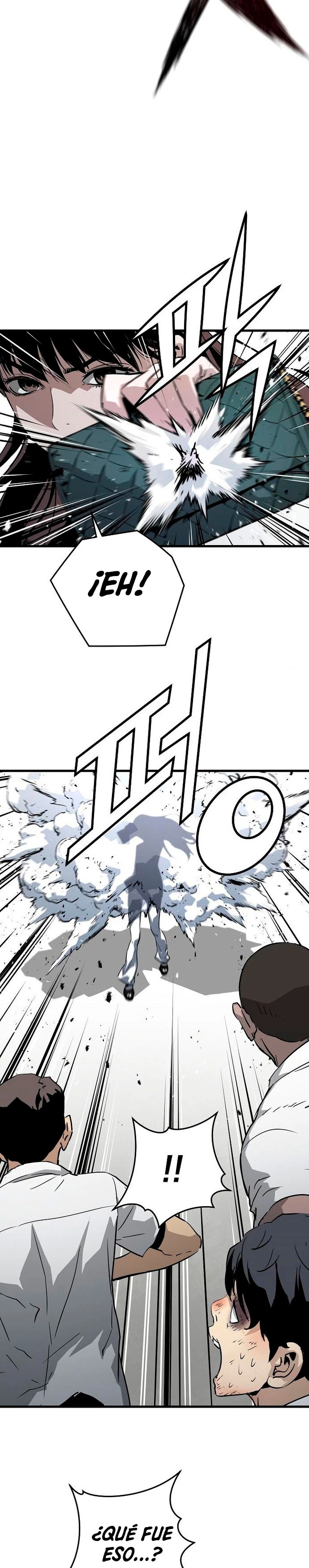 Th3 Breaker Fuerza eterna capítulo 3, página 8