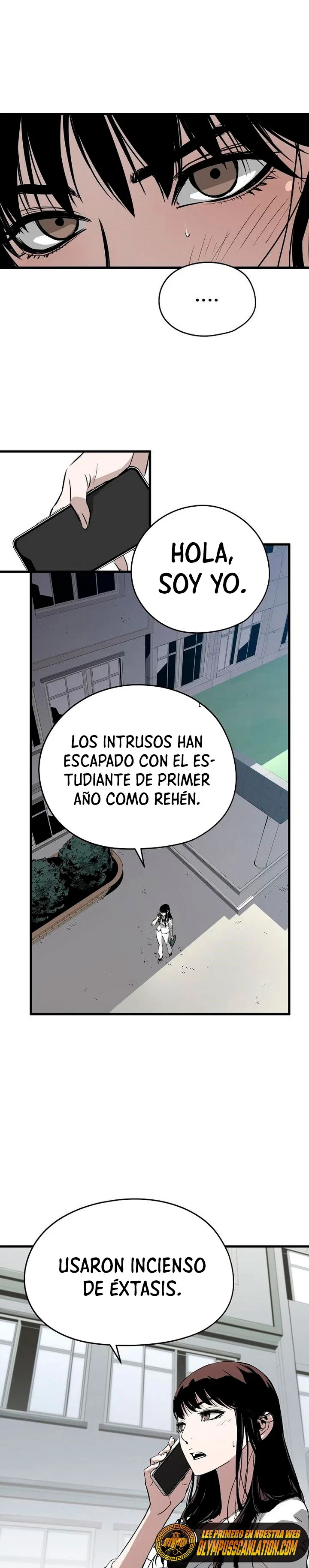 Th3 Breaker Fuerza eterna capítulo 3, página 12