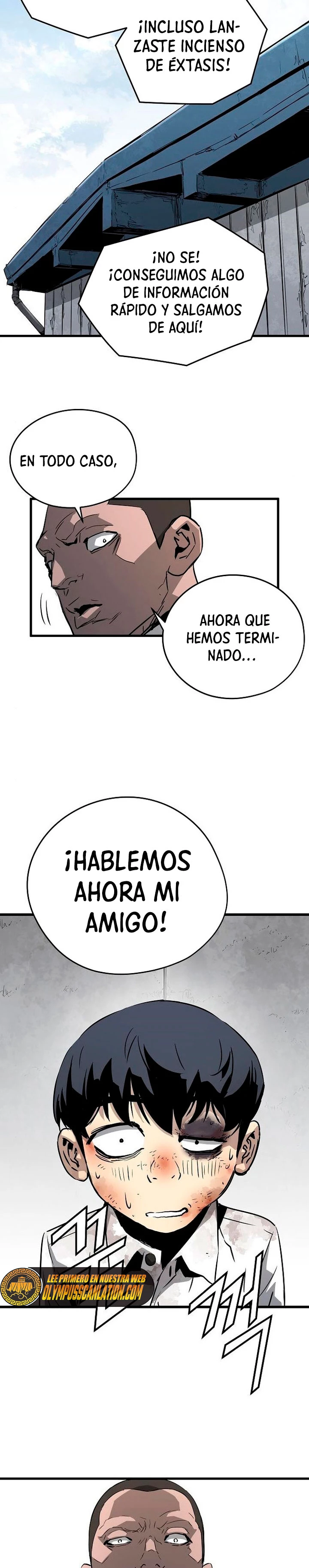 Th3 Breaker Fuerza eterna capítulo 3, página 14