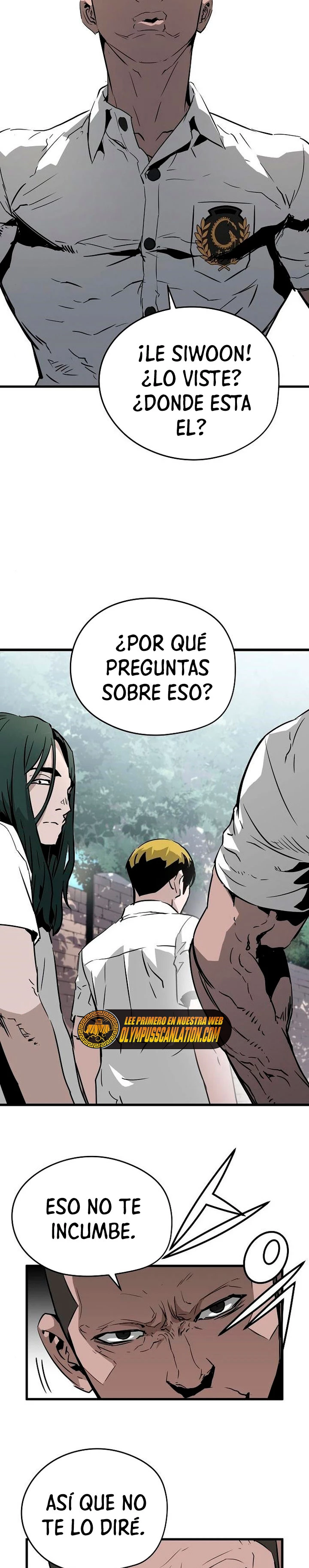 Th3 Breaker Fuerza eterna capítulo 3, página 15