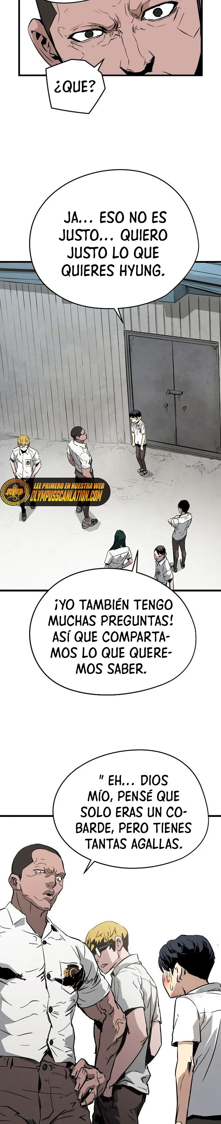 Th3 Breaker Fuerza eterna capítulo 3, página 16