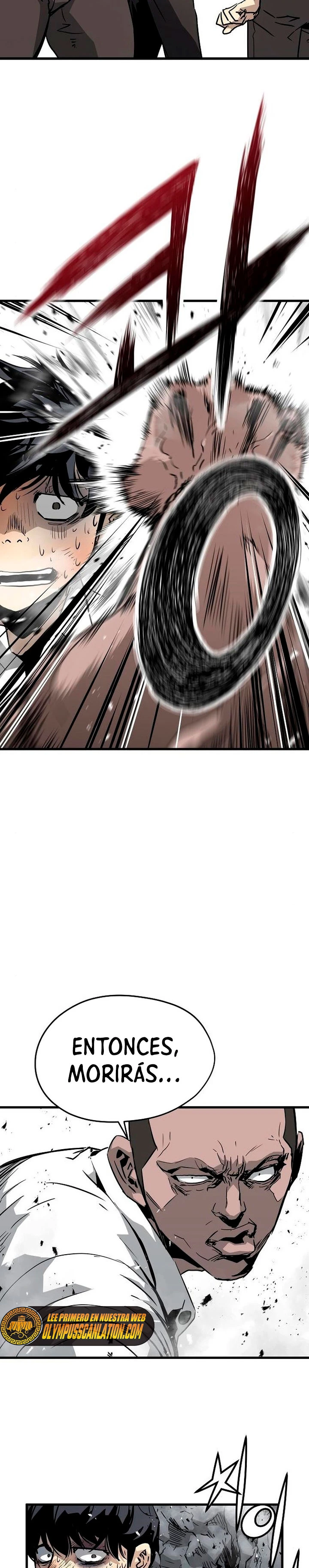 Th3 Breaker Fuerza eterna capítulo 3, página 17