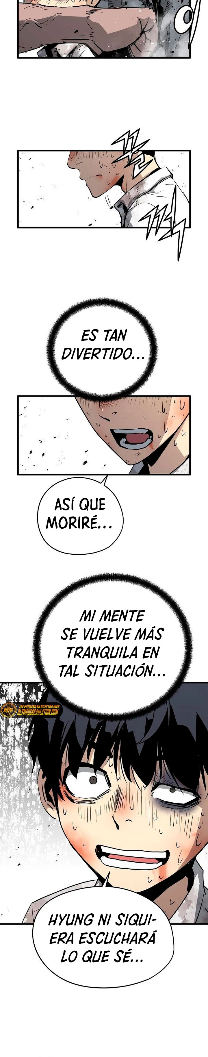 Th3 Breaker Fuerza eterna capítulo 3, página 18