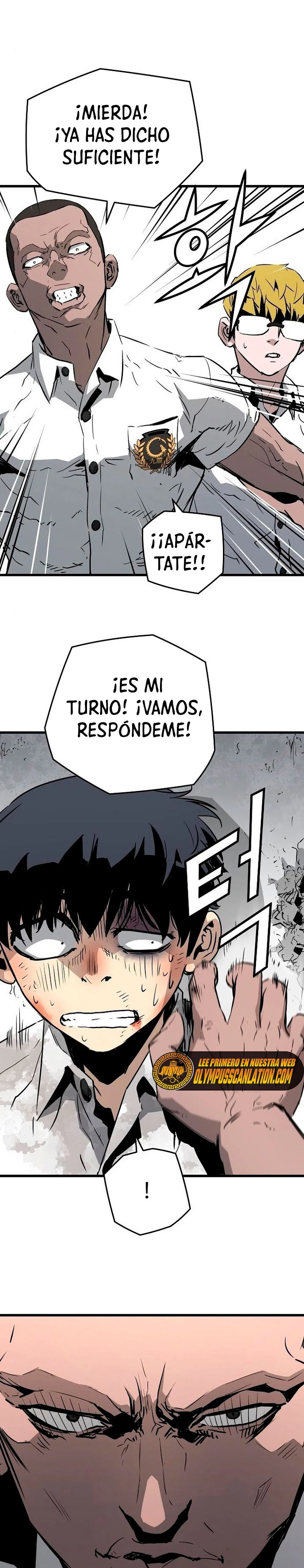Th3 Breaker Fuerza eterna capítulo 3, página 22