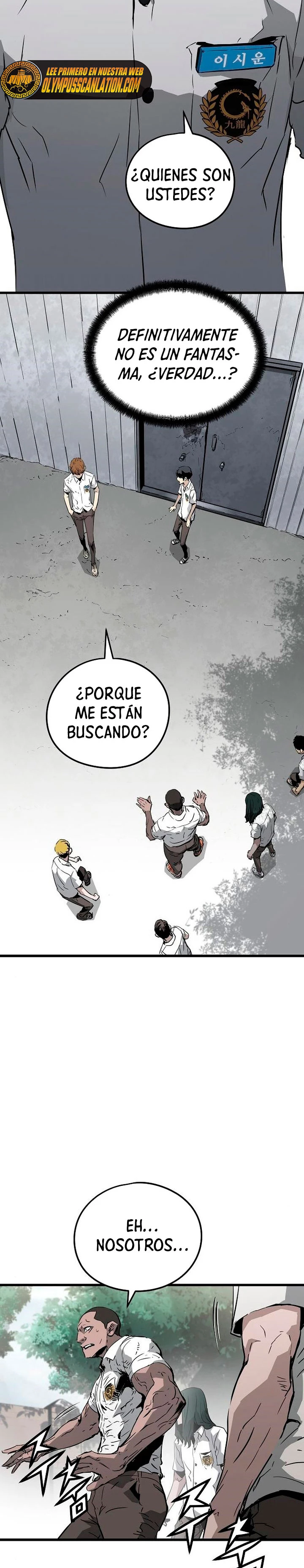 Th3 Breaker Fuerza eterna capítulo 3, página 25