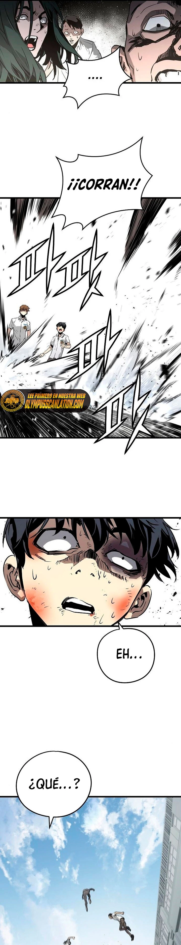 Th3 Breaker Fuerza eterna capítulo 3, página 27