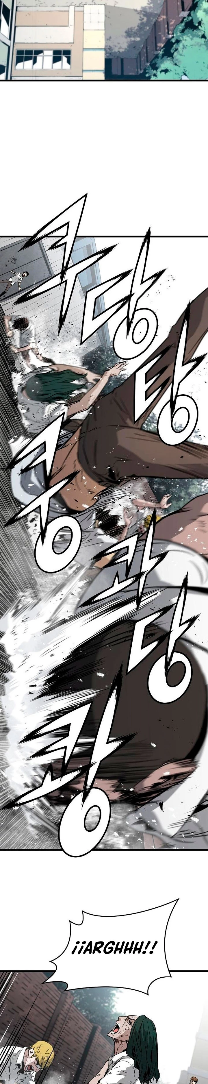 Th3 Breaker Fuerza eterna capítulo 3, página 32