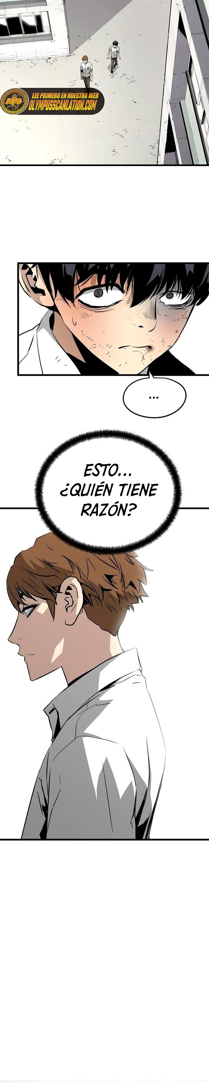 Th3 Breaker Fuerza eterna capítulo 3, página 38