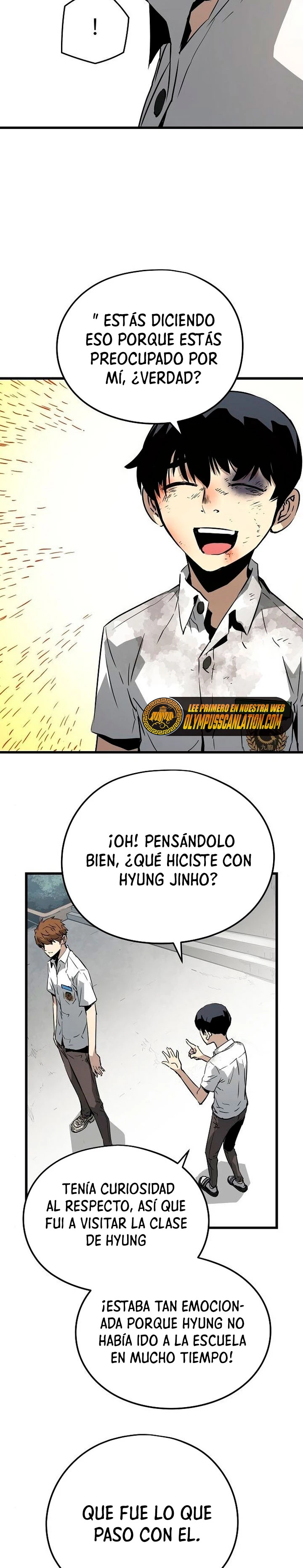 Th3 Breaker Fuerza eterna capítulo 3, página 41