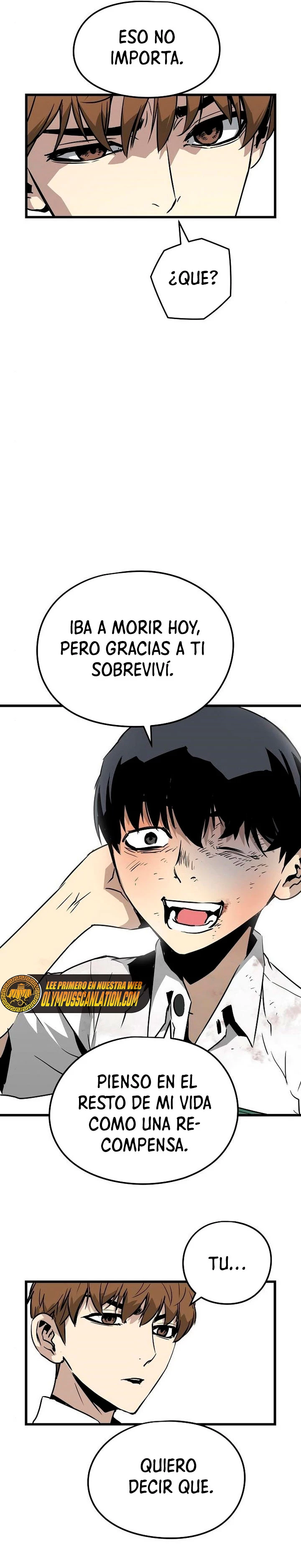 Th3 Breaker Fuerza eterna capítulo 3, página 43