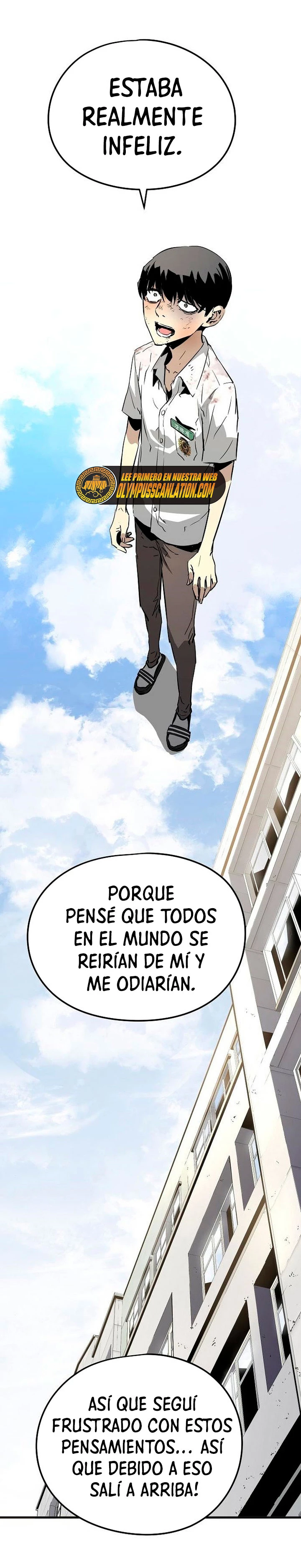 Th3 Breaker Fuerza eterna capítulo 3, página 44