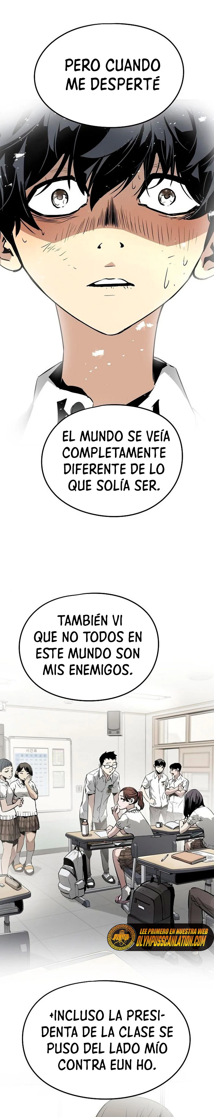 Th3 Breaker Fuerza eterna capítulo 3, página 45