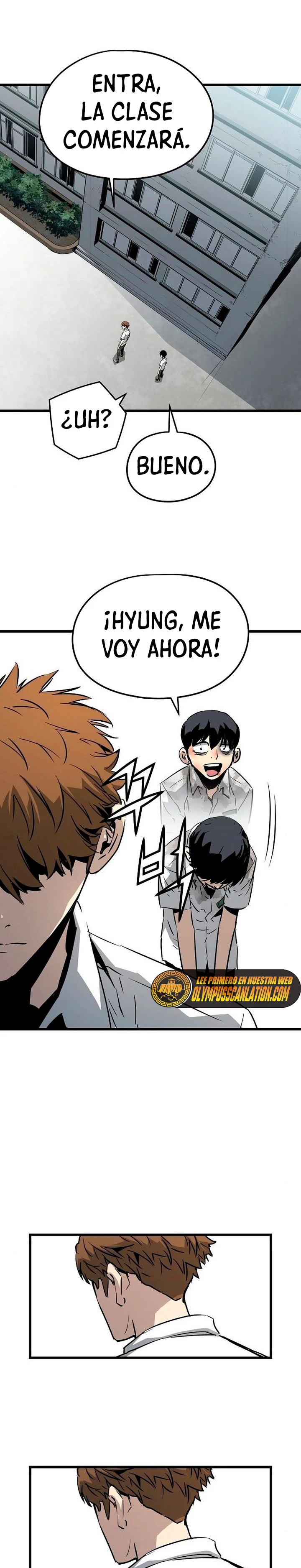 Th3 Breaker Fuerza eterna capítulo 3, página 48