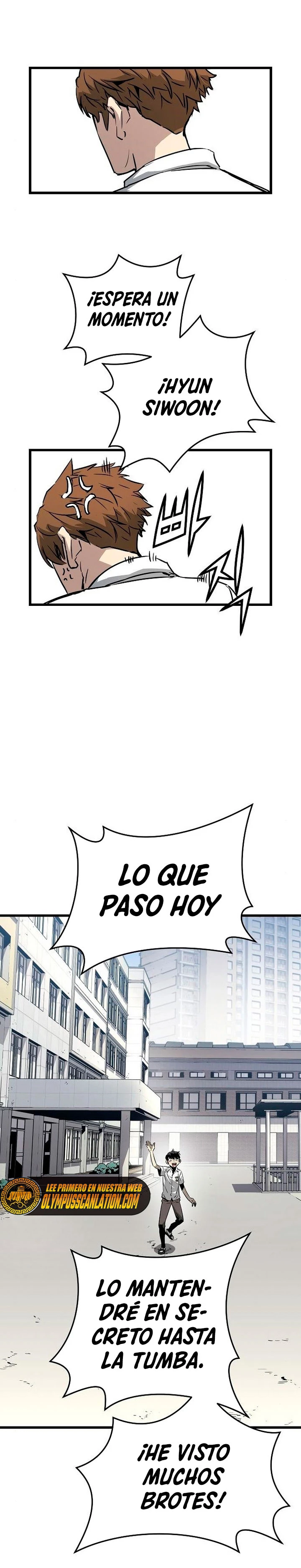 Th3 Breaker Fuerza eterna capítulo 3, página 50