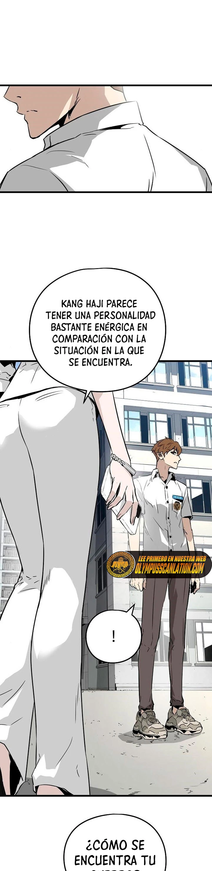 Th3 Breaker Fuerza eterna capítulo 3, página 51