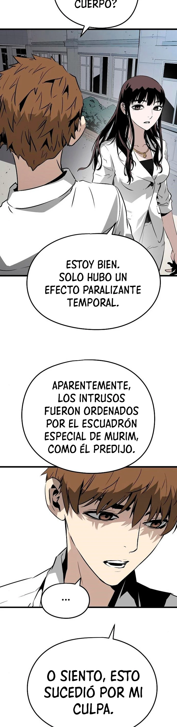 Th3 Breaker Fuerza eterna capítulo 3, página 52