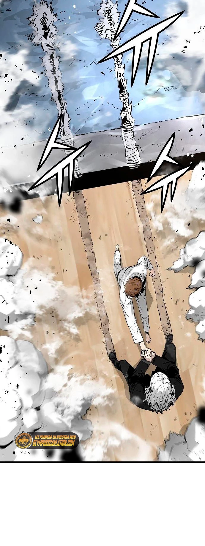 Th3 Breaker Fuerza eterna capítulo 30, página 23
