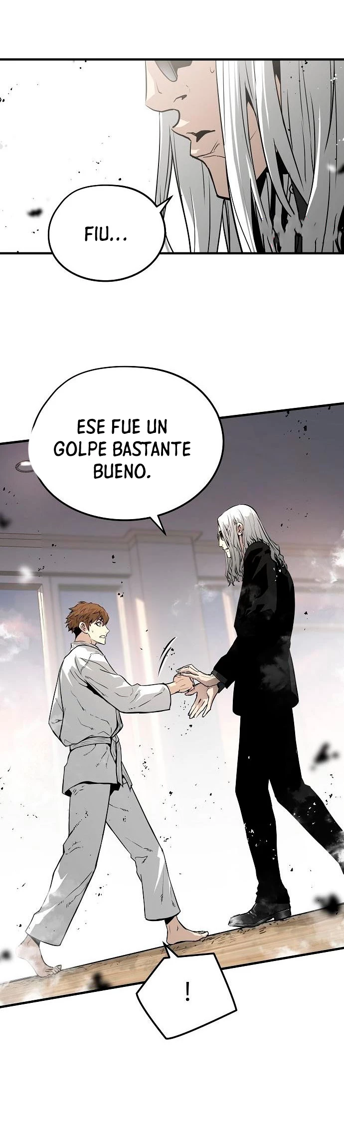 Th3 Breaker Fuerza eterna capítulo 30, página 24