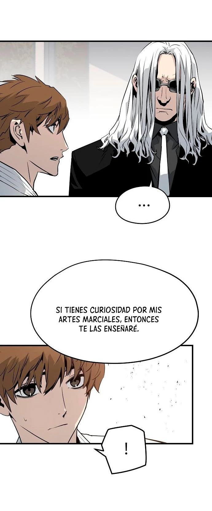 Th3 Breaker Fuerza eterna capítulo 30, página 30