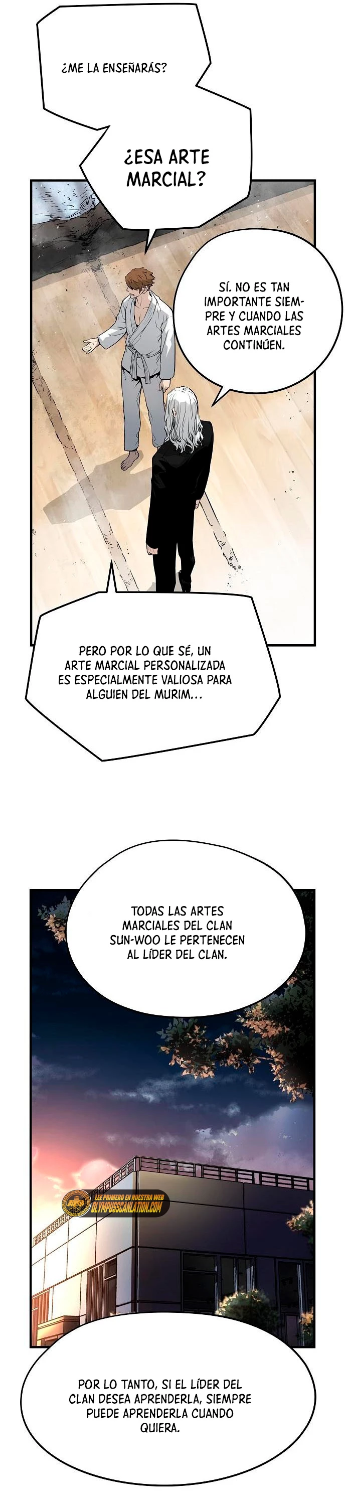 Th3 Breaker Fuerza eterna capítulo 30, página 31