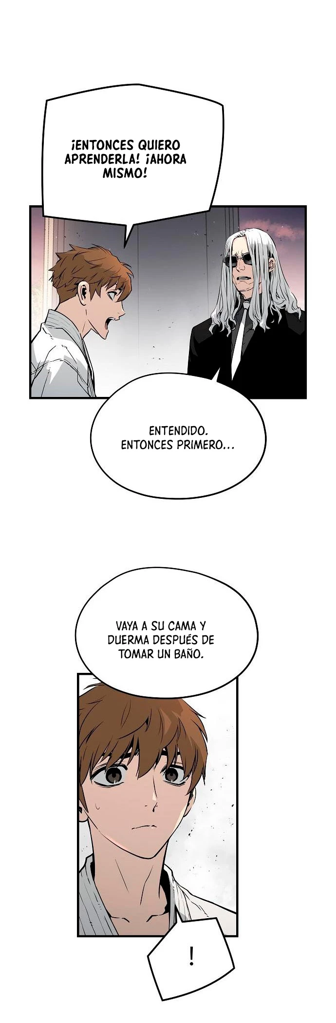 Th3 Breaker Fuerza eterna capítulo 30, página 32