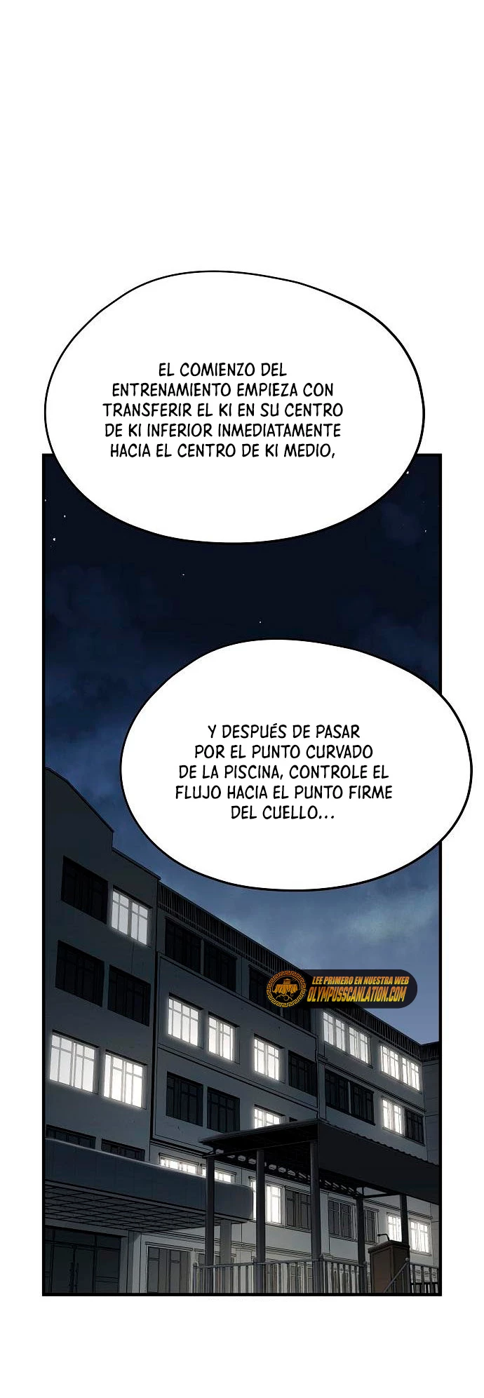 Th3 Breaker Fuerza eterna capítulo 30, página 36