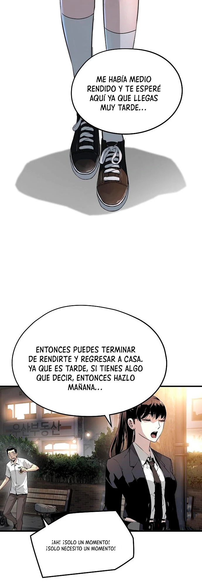 Th3 Breaker Fuerza eterna capítulo 30, página 40