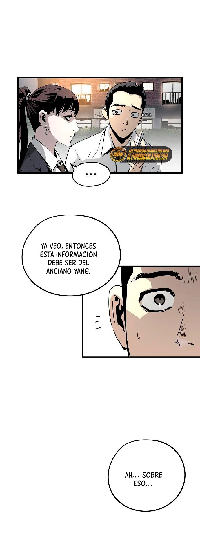 Th3 Breaker Fuerza eterna capítulo 30, página 43