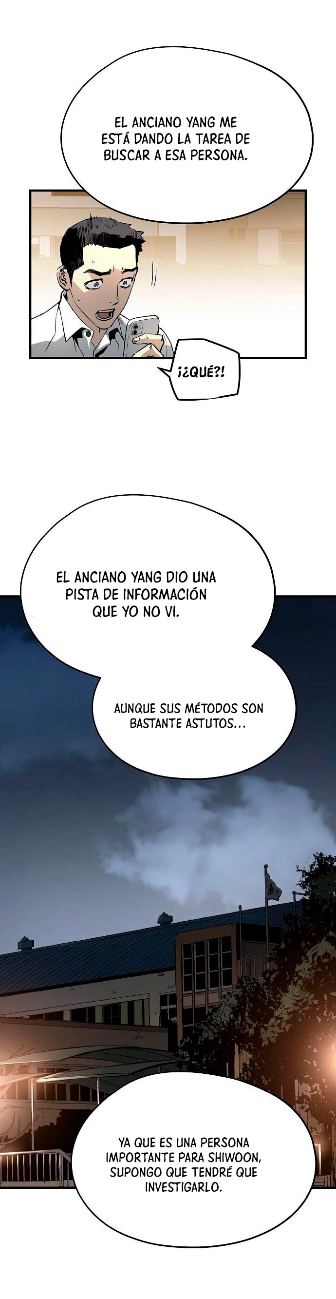 Th3 Breaker Fuerza eterna capítulo 30, página 48