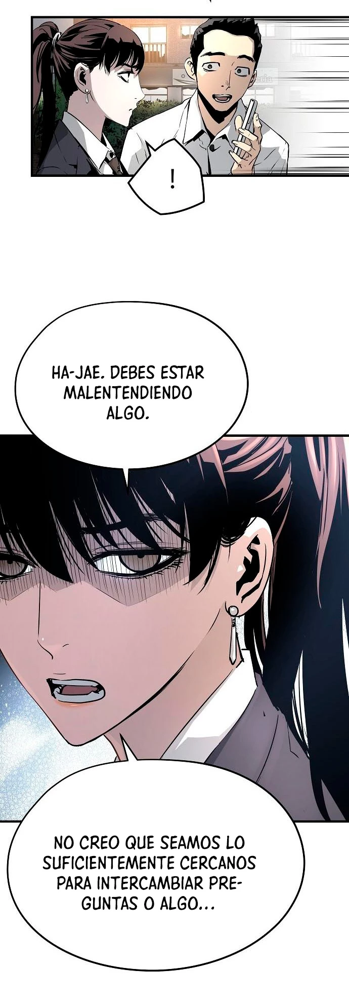 Th3 Breaker Fuerza eterna capítulo 30, página 50