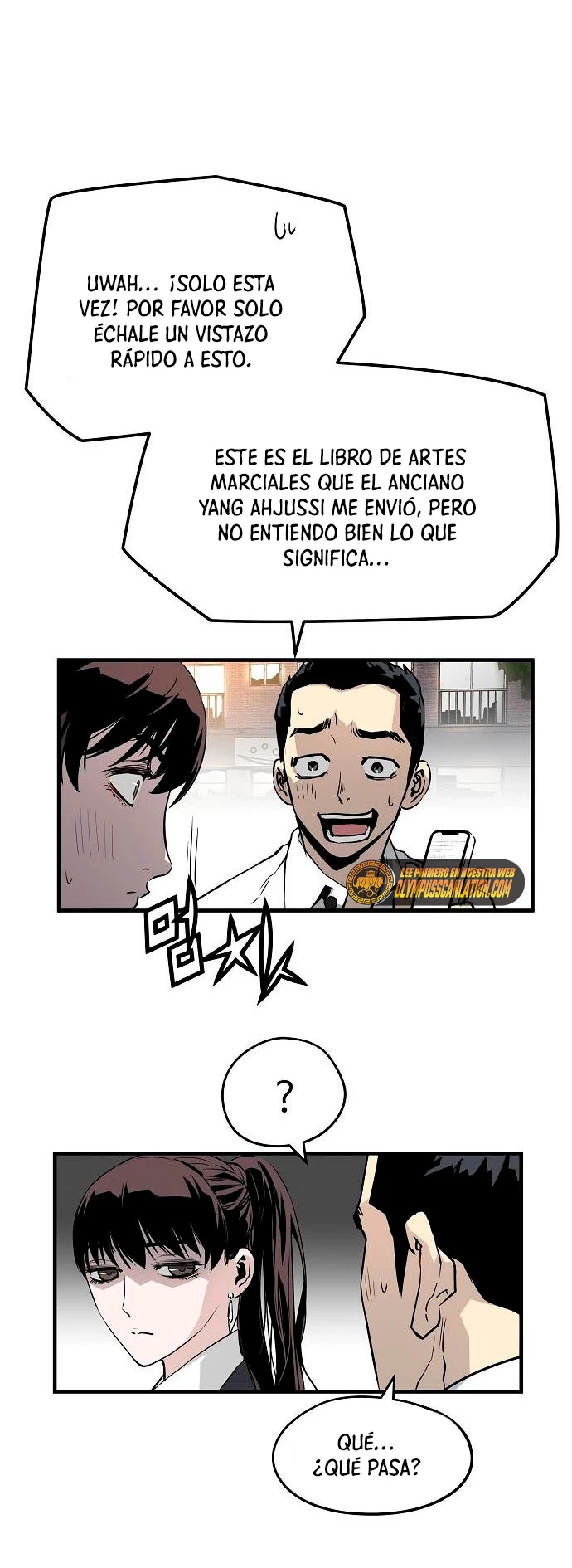 Th3 Breaker Fuerza eterna capítulo 30, página 51