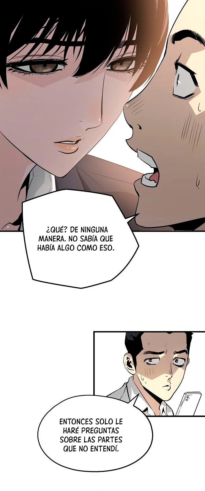 Th3 Breaker Fuerza eterna capítulo 30, página 53