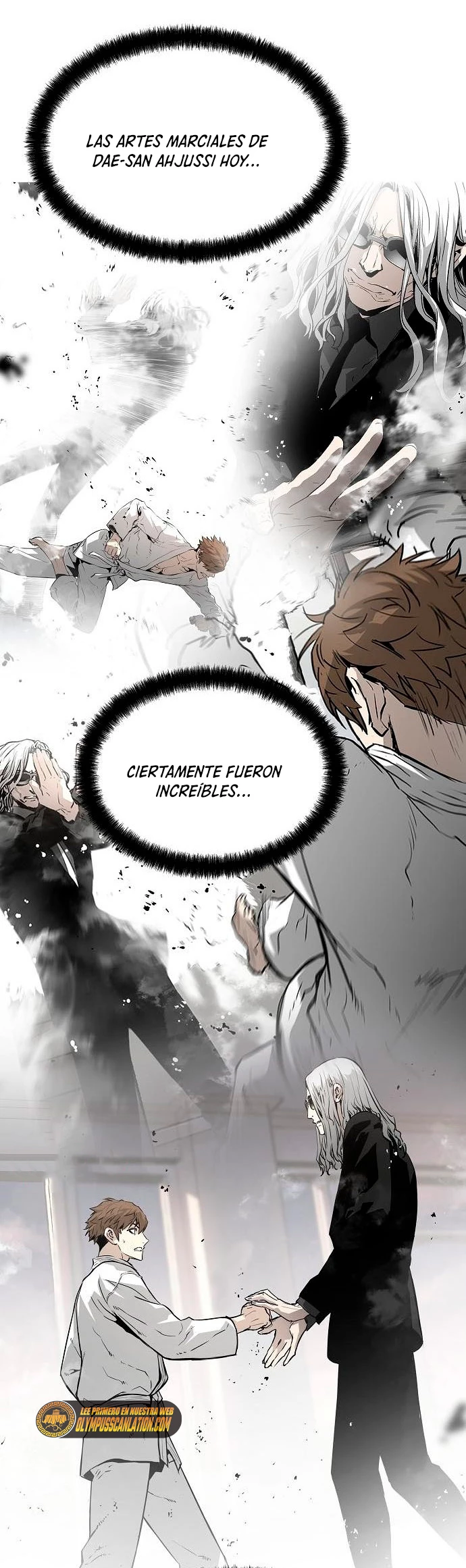 Th3 Breaker Fuerza eterna capítulo 30, página 67