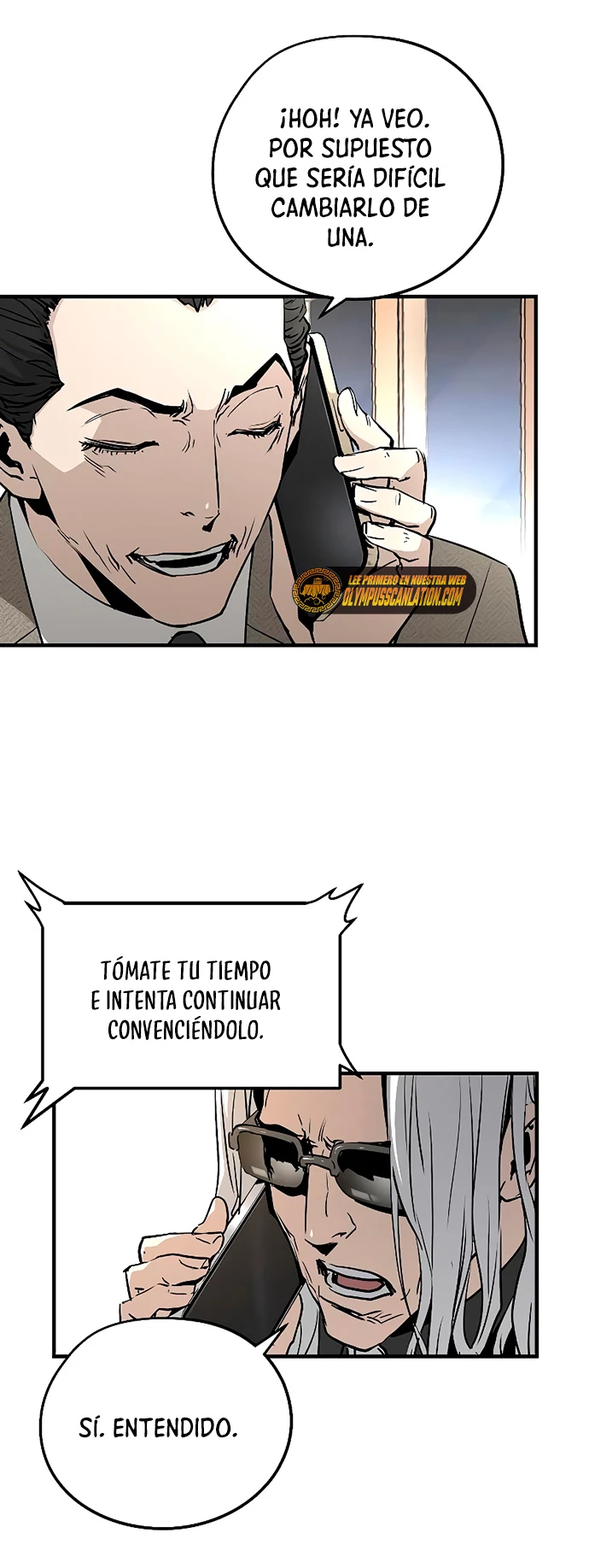 Th3 Breaker Fuerza eterna capítulo 30, página 74