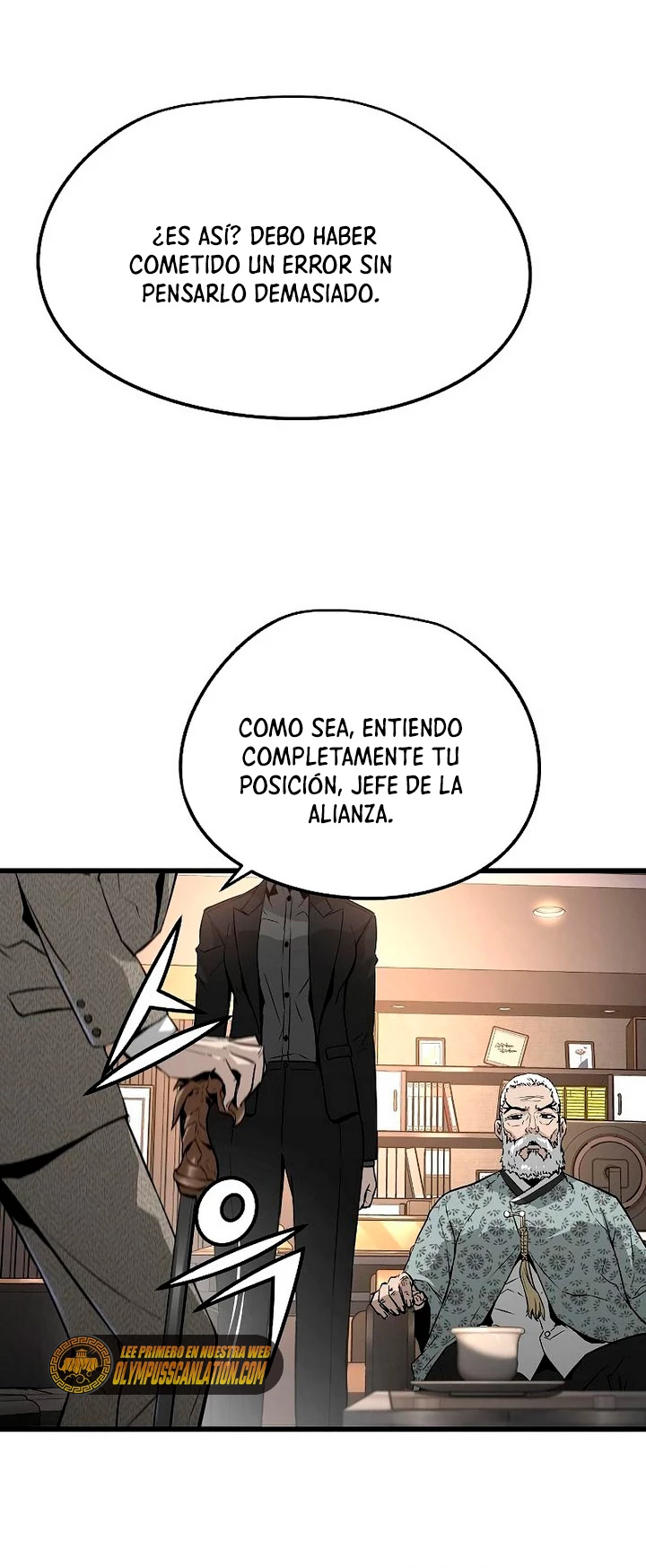 Th3 Breaker Fuerza eterna capítulo 31, página 19