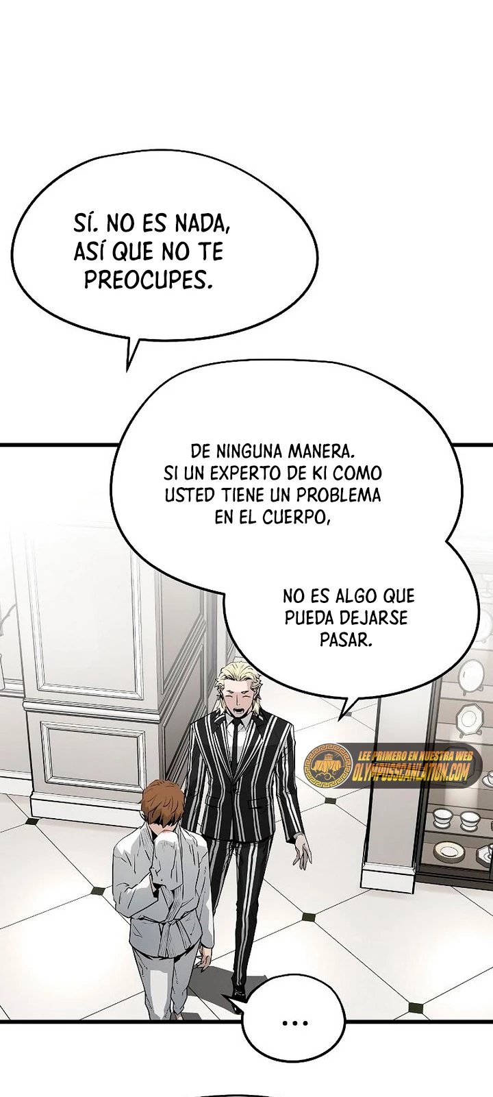 Th3 Breaker Fuerza eterna capítulo 31, página 48