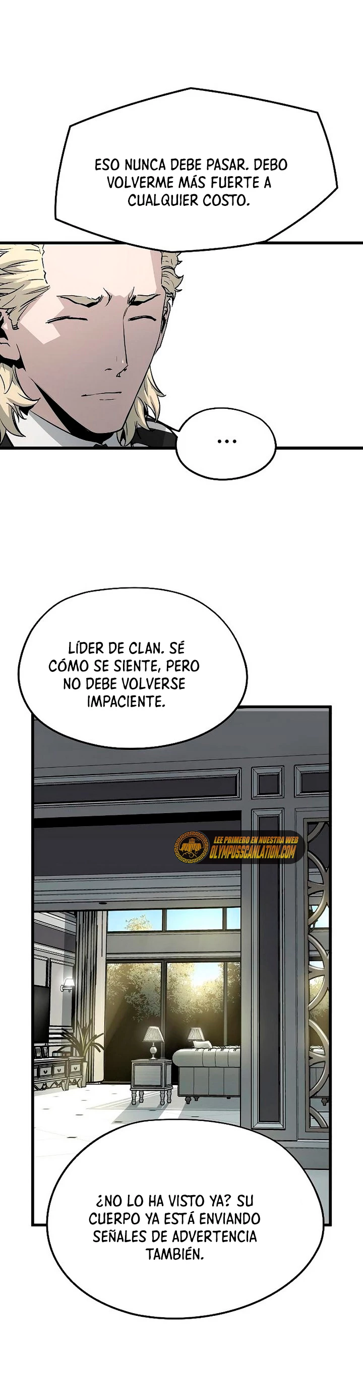 Th3 Breaker Fuerza eterna capítulo 31, página 54