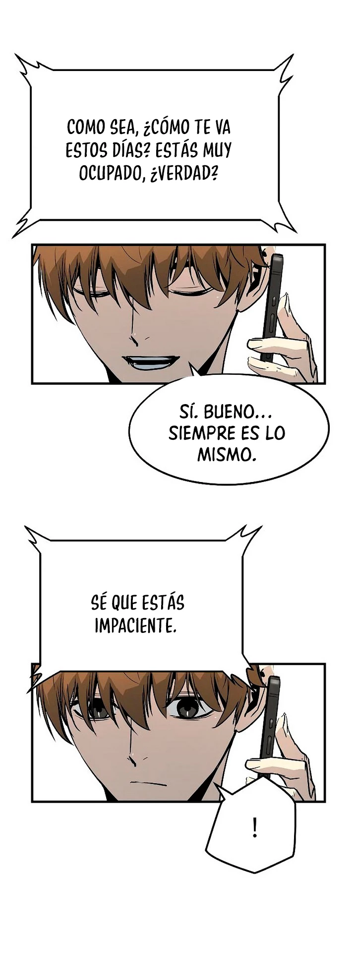 Th3 Breaker Fuerza eterna capítulo 31, página 76
