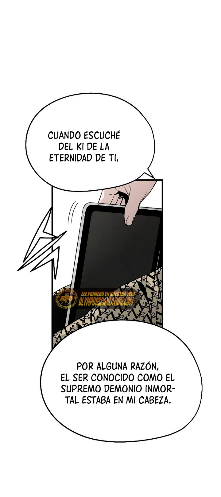 Th3 Breaker Fuerza eterna capítulo 32, página 14