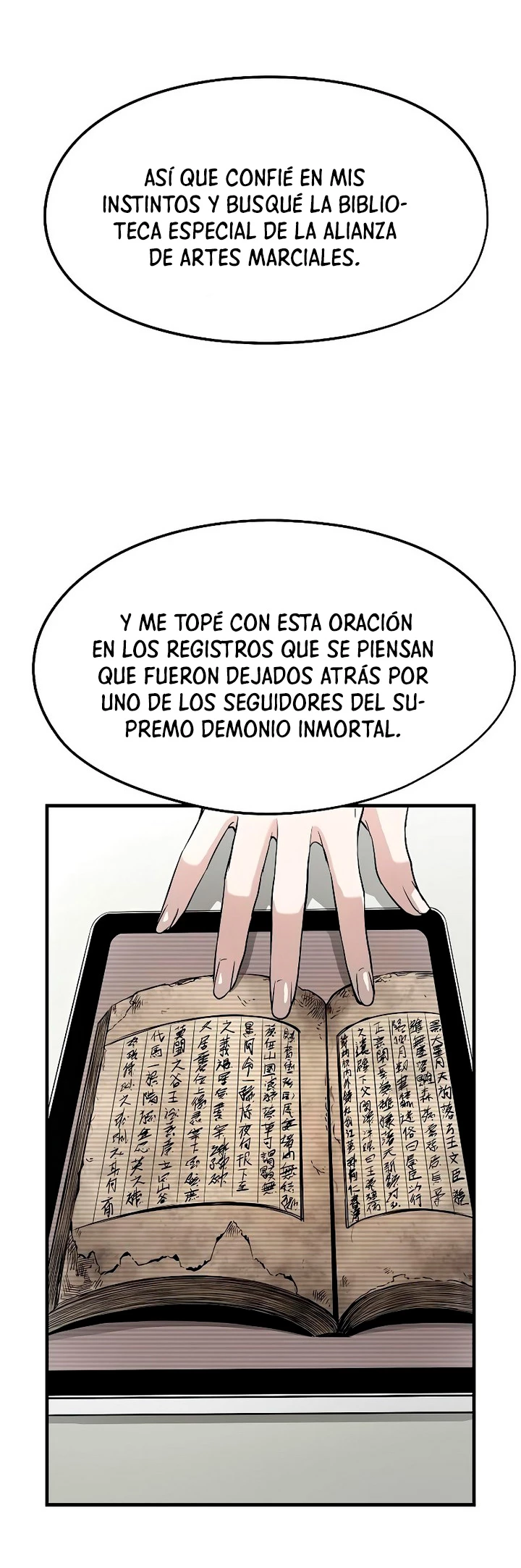 Th3 Breaker Fuerza eterna capítulo 32, página 15