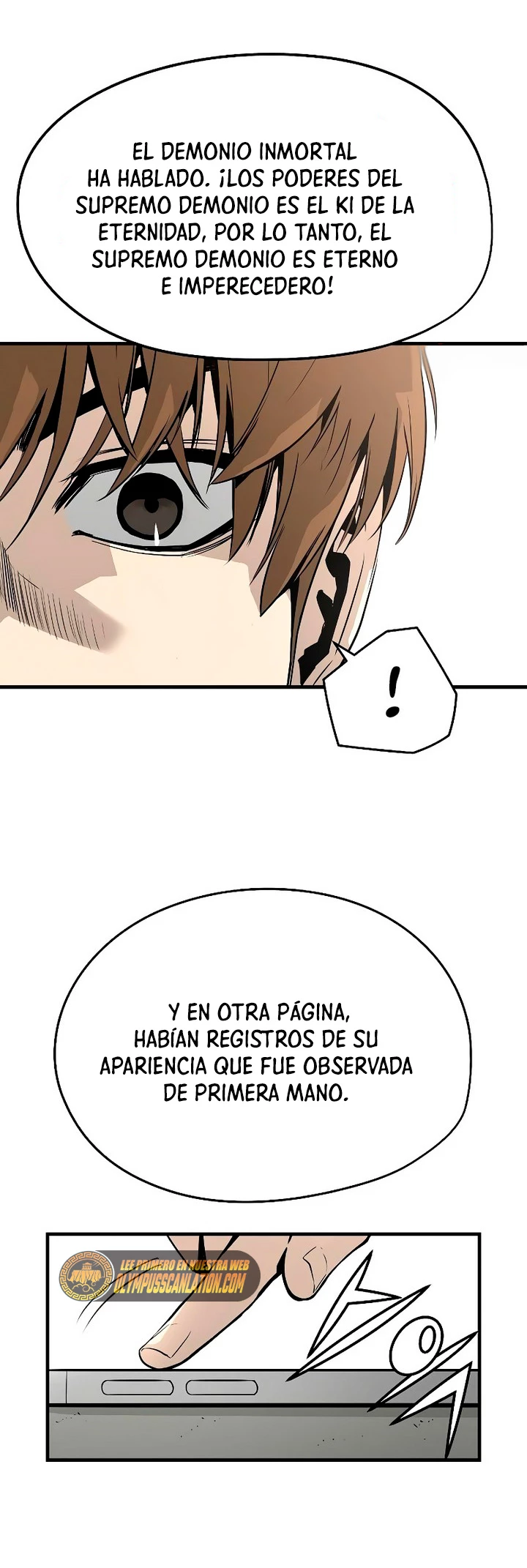 Th3 Breaker Fuerza eterna capítulo 32, página 16