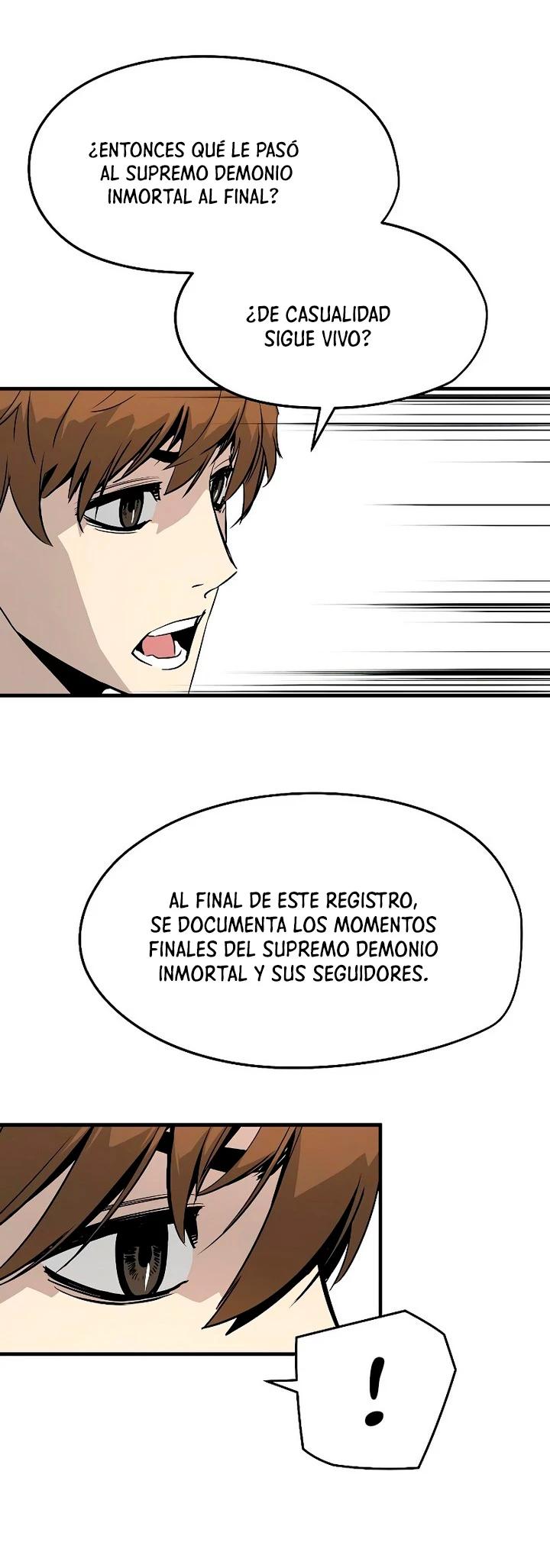 Th3 Breaker Fuerza eterna capítulo 32, página 23